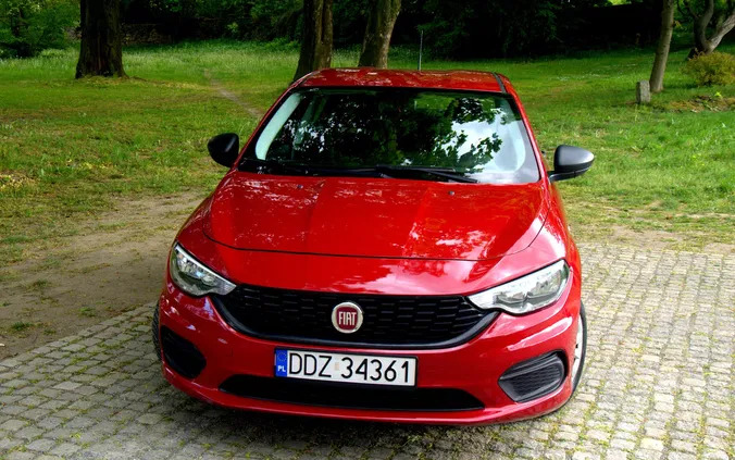 fiat Fiat Tipo cena 32900 przebieg: 195000, rok produkcji 2016 z Dobrzyń nad Wisłą